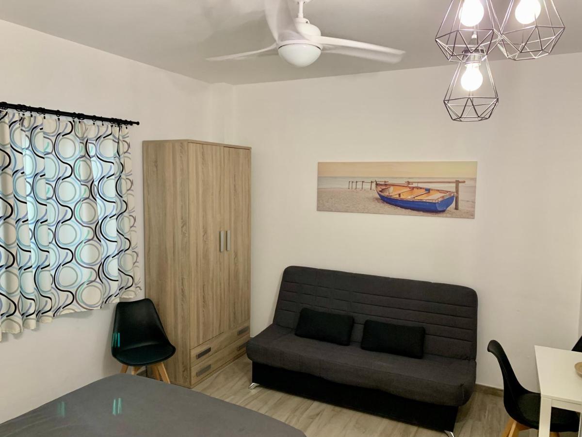 Arguineguin Beach Lux Solarium Petite Extérieur photo