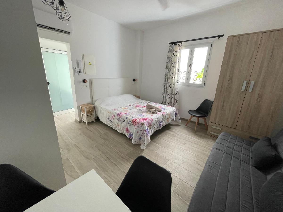 Arguineguin Beach Lux Solarium Petite Extérieur photo