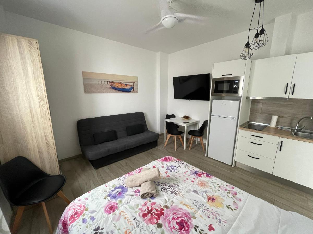 Arguineguin Beach Lux Solarium Petite Extérieur photo