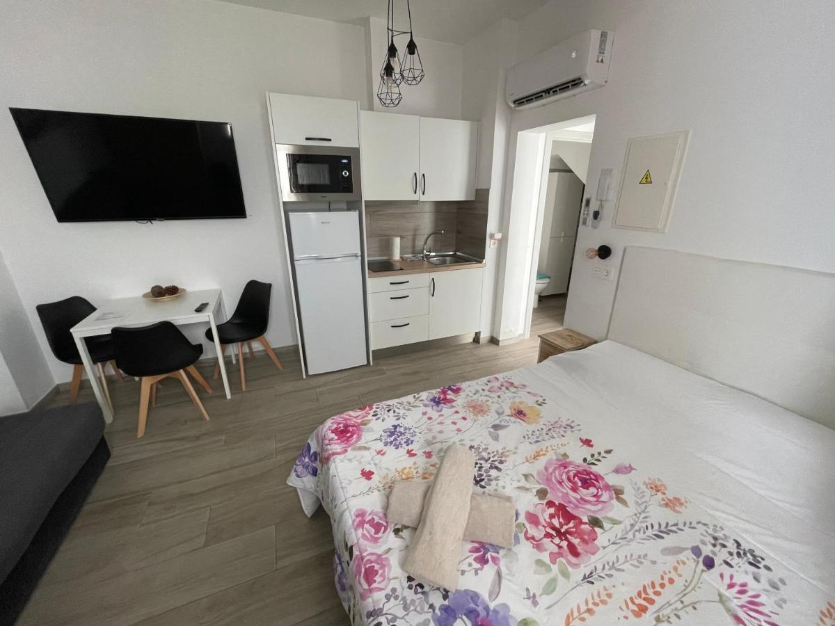 Arguineguin Beach Lux Solarium Petite Extérieur photo