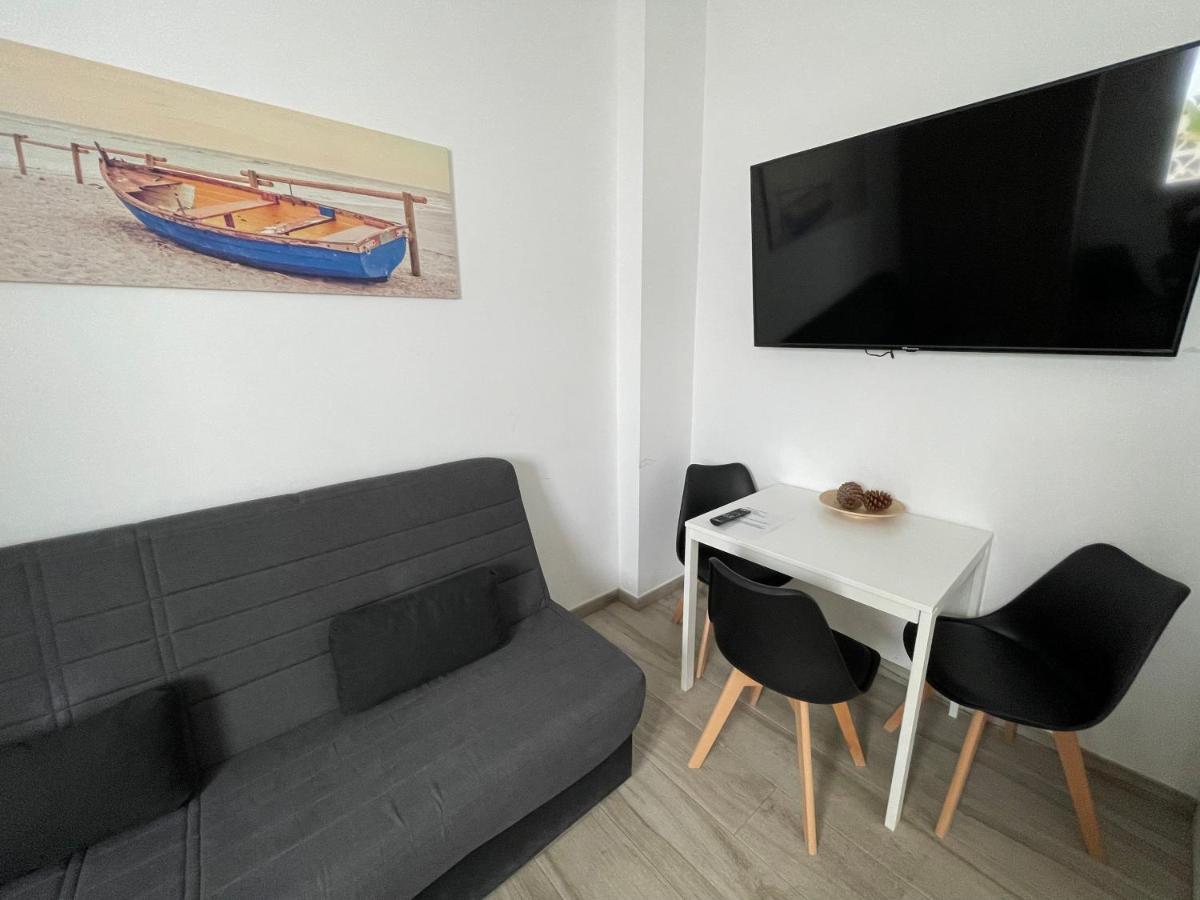 Arguineguin Beach Lux Solarium Petite Extérieur photo